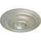 Ekena Millwork Traditional Ceiling Medallion (Fits Canopies up to 4"), 14 3/4"OD x 1 3/4"P, Flash Copper CM14TRFCS - alternate 2